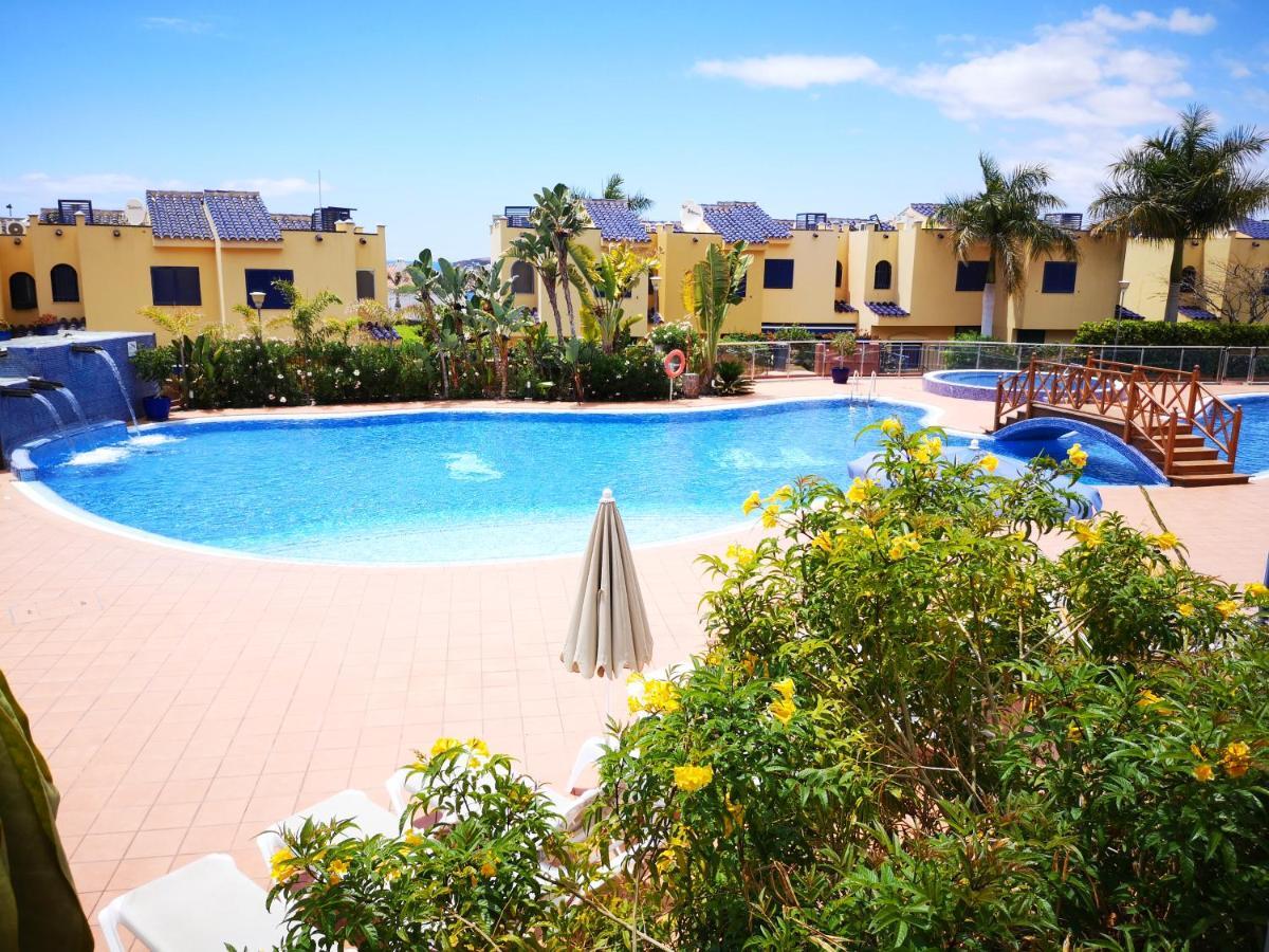 Bahia Meloneras Villa Exterior photo